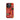 Iphone 15 Pro / Matte Roaring Tiger Appliqué - Mola Embroidery Phone Case Mola-inspired, Flaunting Panamanian Artistry, Design