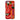 Iphone 8 / Matte Roaring Tiger Appliqué - Mola Embroidery Phone Case Mola-inspired, Flaunting Panamanian Artistry, Design