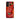 Roaring Tiger Appliqué - Mola Embroidery Samsung Case, Galaxy S21 Plus / Matte, Phone Case Stylized Abstract Red Face Jagged Teeth