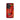 Roaring Tiger Appliqué - Mola Embroidery Samsung Case, Galaxy S23 / Matte, Red Phone Case Vibrant Abstract Face Design White