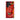 Roaring Tiger Appliqué - Mola Embroidery Samsung Case, Galaxy S23 Ultra / Matte, Phone Case Stylized Colorful Demonic Face
