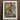 Framed Classical Painting Muscular Warrior Golden Armor Red Roman, Jacques-louis David’s, Fixes, Spear Arm Locked, Skyward, Churning Grey