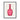 Rose Pink Carafe - Janet Riza 1930s Glassware Art Print, Framed Pink Glass Decanter
