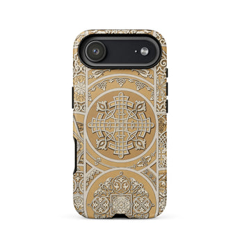 Russian Pattern - Auguste Racinet Iphone Case, 17 Air / Matte, Mobile Phone Cases, Toby Leon