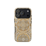 Russian Pattern - Auguste Racinet Iphone Case, 17 Pro / Matte, Mobile Phone Cases, Toby Leon