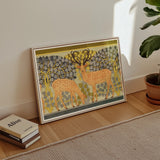 Sagittaire - Maurice Pillard Verneuil Hirsch-Kunstdruck / Leinwand, Poster, Drucke & visuelle Kunstwerke, Toby Leon