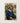 Vintage-style Canvas Painting Bearded Sailor Navy Blue Uniform Hugo Backmansson, Art Print, Painted, Pine Trunks