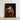 Framed Reproduction Caravaggio’s Saint John Baptist Sleek Black, Caravaggio Art Print