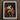 Framed Reproduction Caravaggio’s Saint John Baptist Sleek Black, Caravaggio Art Print