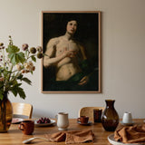Saint Sebastian - Lorenzo Lippi Art Print / Canvas, Posters Prints & Visual Artwork, Toby Leon