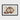 Framed Artwork Stylized Figure Brown Cream Geometric Patterns Kamisaka Sekka Art, Warrior’s Garment Ripple, Rinpa School’s Ornate