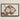 Framed Artwork Stylized Japanese Warrior Brown Cream Geometric-patterned Kamisaka Sekka Art, Warrior’s Garment Ripple, Rinpa School’s Ornate