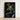 Black-framed Reproduction Francisco Goya’s ?The Sleep Reason Produces Saturn Devouring, Goya Art Print, Titan Crouches