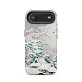 Sawatari en la nieve - Funda para iPhone de Hiroaki Takahashi, 17 Air / Mate, Fundas para móvil, Toby Leon