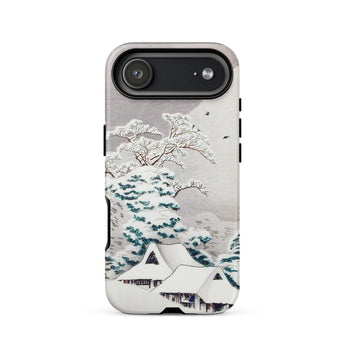 Sawatari en la nieve - Funda para iPhone de Hiroaki Takahashi, 17 Air / Mate, Fundas para móvil, Toby Leon