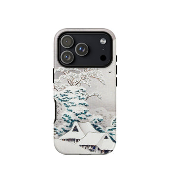 Sawatari en la nieve - Funda para iPhone de Hiroaki Takahashi, 17 Pro / Mate, Fundas para móvil, Toby Leon