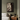 Black-framed Black-and-white Artwork Classical Statue Ornate Garden Marble Venus Turns, Sepia Toning Warms, Passionflower Vines Climb, Art