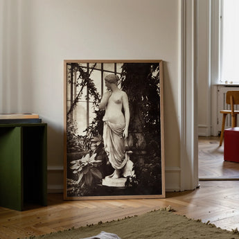 Sculpture of Venus Art Print / Canvas, Posters Prints & Visual Artwork, Toby Leon