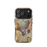Seeanemonen - Ernst Haeckel iPhone-Hülle, 17 Pro / Matt, Handyhüllen, Toby Leon