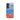 He and Sea Beach - Mikulas Galanda Samsung Case, Galaxy S25 / Matte, Smartphone Case Blue Red Abstract Landscape Design Clouds