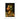 Sea God - Frans Floris Flemish Renaissance Art Print, Profile Portrait Adorned Citrus Slices Seashells