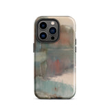Küste bei Haikko im Herbst - Albert Edelfelt Iphone Case, 14 Pro / Glanz, Handyhüllen, Toby Leon