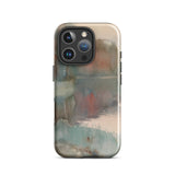 Küste bei Haikko im Herbst - Albert Edelfelt Iphone Case, 16 Pro / Glanz, Handyhüllen, Toby Leon