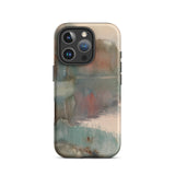 Meeresküste bei Haikko im Herbst - Albert Edelfelt Iphone Hülle, 16 Pro / Matt, Handyhüllen, Toby Leon