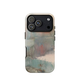 Küste bei Haikko im Herbst - Albert Edelfelt Iphone Case, 17 Pro / Glanz, Handyhüllen, Toby Leon