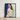 Abstract Painting Sleek Black Frame Stylized Geometric Forms Vilhelm Lundstrøm, Faceless Nude Folds, Emerges Feels Closer, Sands, Prussian
