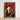 Framed Art Print Nude Male Figure Seated Profile William Etty’s Model, Oil Surface Catches, Torso Illuminated