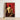 Framed Painting Nude Male Figure Seated Profile Vibrant William Etty’s Model, Oil Surface Catches, Torso Illuminated
