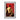 Seated Male Model - William Etty Art Print, Framed Painting Nude Man Red Background