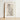 Minimalist Line Nude Figure Light Wood Frame White Egon Schiele Fine, Quivers, Remembers Pain