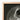 Black-and-white Canvas Print Dancer Motion Framed Light Wood Inside Jacob Merkelbach’s, Leidseplein, Atelier, Hair Falls Dark, Left Palm