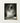 Black-and-white Photographic Print Nude Woman Hand Raised Head Inside Jacob Merkelbach’s, Leidseplein, Atelier, Hair Falls Dark, Left Palm