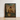 Framed Painting Nude Figure Red Hat Seated Draped William Etty, Turns, Male Eastward, Tajik Man Folds, Studio’s Orientalist Staging, Fawn