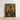 Framed Painting Nude Figure Red Hat Seated Draped William Etty, Turns, Male Eastward, Tajik Man Folds, Studio’s Orientalist Staging, Fawn