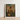White-framed Art Print Nude Figure Red Hat Seated William Etty, Turns, Male Eastward, Tajik Man Folds, Studio’s Orientalist Staging, Fawn