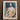 Framed Abstract Painting Nude Woman Soft Pastel Tones Vilhelm Lundstrøm, Builds, Face Stays Empty, Rose Blush Riding, Single Olive Curve,