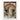 Ornate Archway Framing Classical Statue Nude Figure Staff Private Dock Gay, Collage, Art