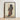 Framed Artwork Bearded Man Historical Attire Black Turban Vasily Vereshchagin, Lime-washed Plaster Holds, Art, Print, Page Waiting,
