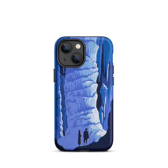 See America Travel Poster - Alexander Dux Phone Case, Iphone 13 Mini / Matte, Mobile Cases, Toby Leon