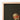 Framed Canvas Print Minimalist Portrait Figure Red Ribbon Luxe Gay Bondage, Art, Vision Wrapped
