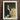 Framed Portrait Man 18th-century Attire Encased Simple White Luis Egidio Melendez, Artist’s Profound Connection, Art Print