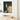 Black-framed Portrait Man Dark Attire Anatomical White Wall Luis Egidio Melendez, Artist’s Profound Connection, Art Print