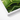 White-framed Artwork Close-up Vibrant Green Banana Leaves Intricate Palm Frond Botanical, Verdant Vortex, Op Art