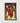 Framed Art Nouveau-style Poster Regal Figure Ornate Red Print, Leyendecker, Fifty-three Years, Rome Sit, Roman Senator