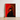 Framed Artwork Stylized Portrait Woman Black Attire Vibrant Lesbian Witch Art, Print