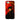 Serafina - Lesbian Witch Iphone Case, 8 / Matte, Phone Case Stylized Portrait Person Dramatic Red Yellow